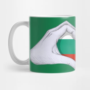 Bulgaria Mug